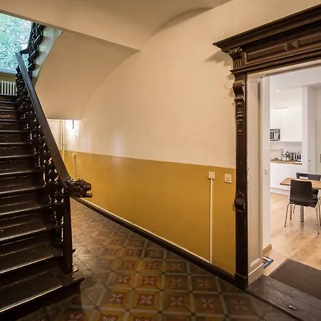 Nena - Bergmannkiez Ehm Traumbergflats Отель 3*