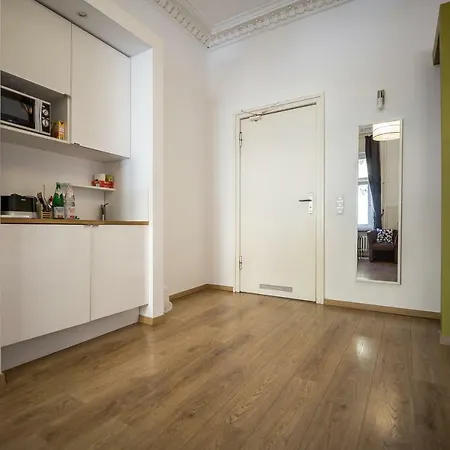 Апартаменты Nena - Bergmannkiez Ehm Traumbergflats
